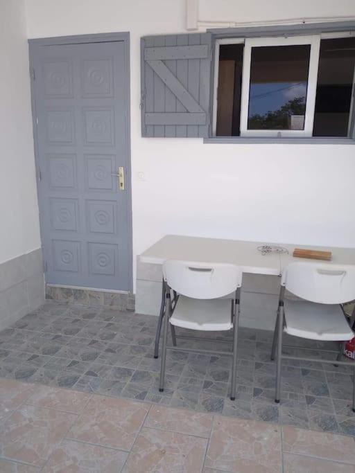 Chez Vava Et Maianne Villa Bouillante Dış mekan fotoğraf