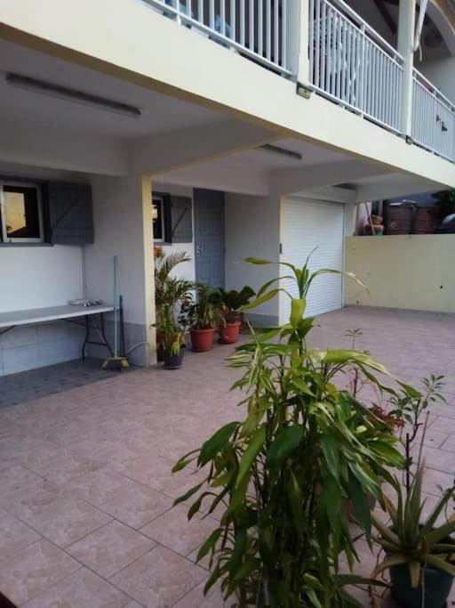Chez Vava Et Maianne Villa Bouillante Dış mekan fotoğraf