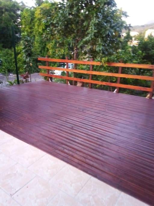 Chez Vava Et Maianne Villa Bouillante Dış mekan fotoğraf